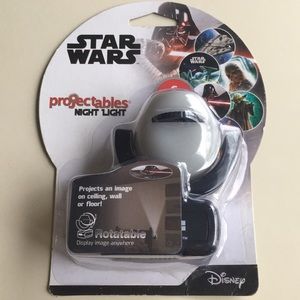 Star Wars nightlight